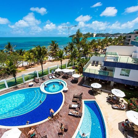 Coral Plaza Apart Hotel Natal Eksteriør bilde