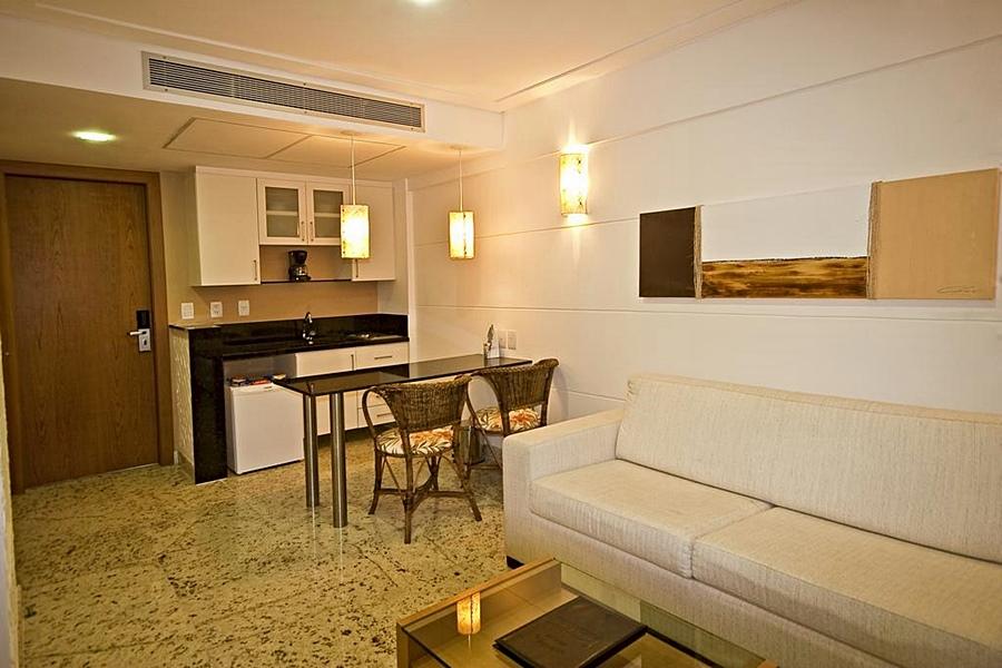 Coral Plaza Apart Hotel Natal Eksteriør bilde