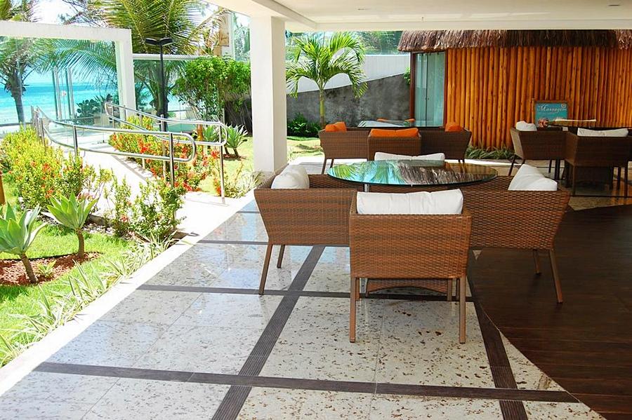 Coral Plaza Apart Hotel Natal Eksteriør bilde