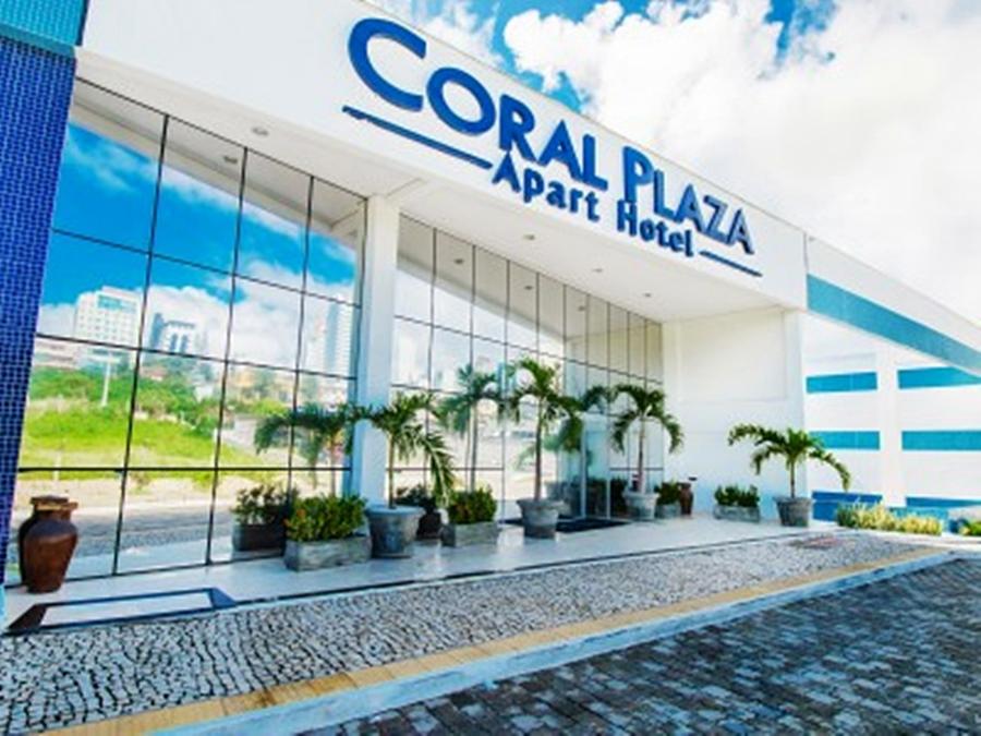 Coral Plaza Apart Hotel Natal Eksteriør bilde
