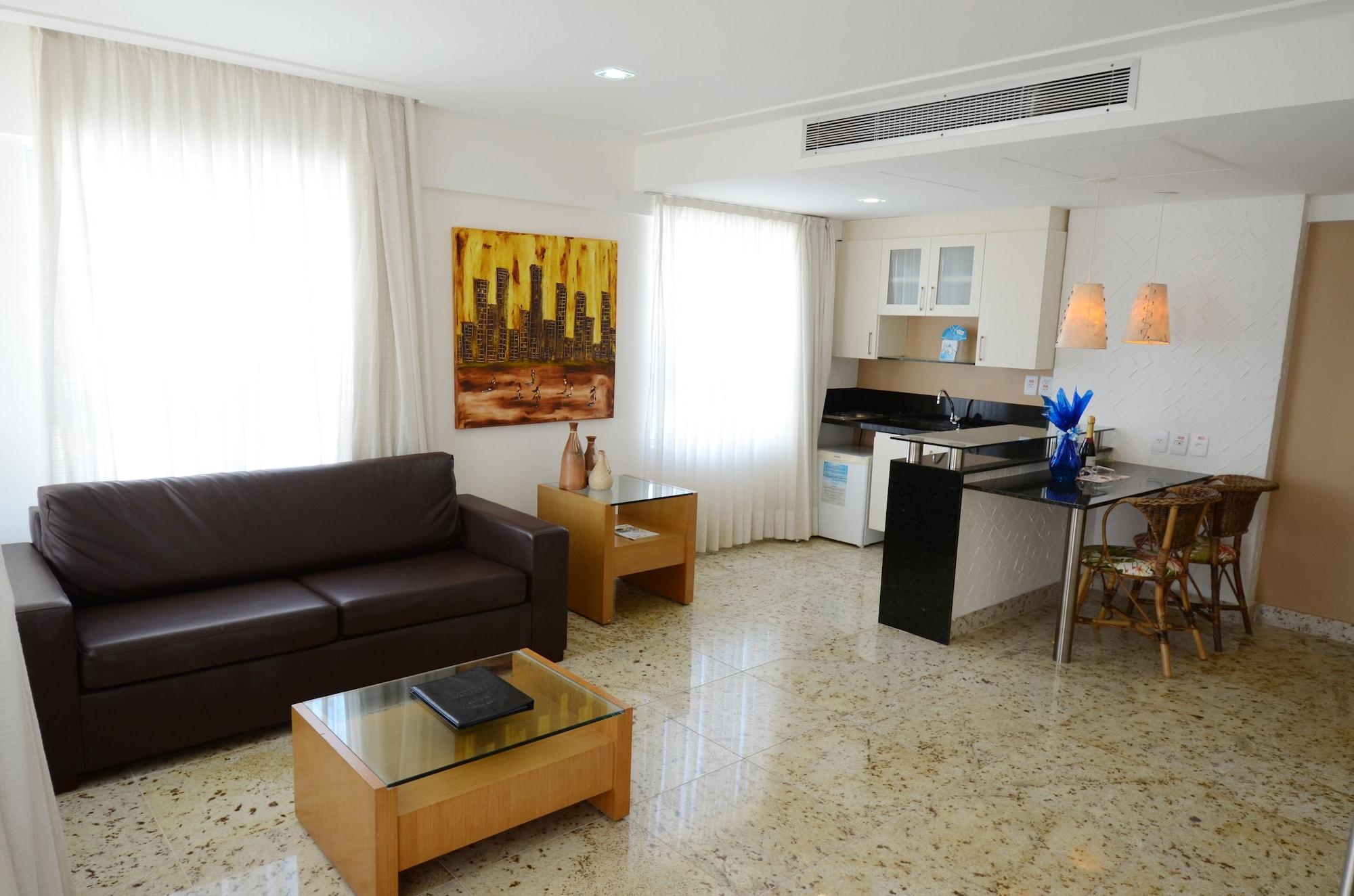 Coral Plaza Apart Hotel Natal Eksteriør bilde