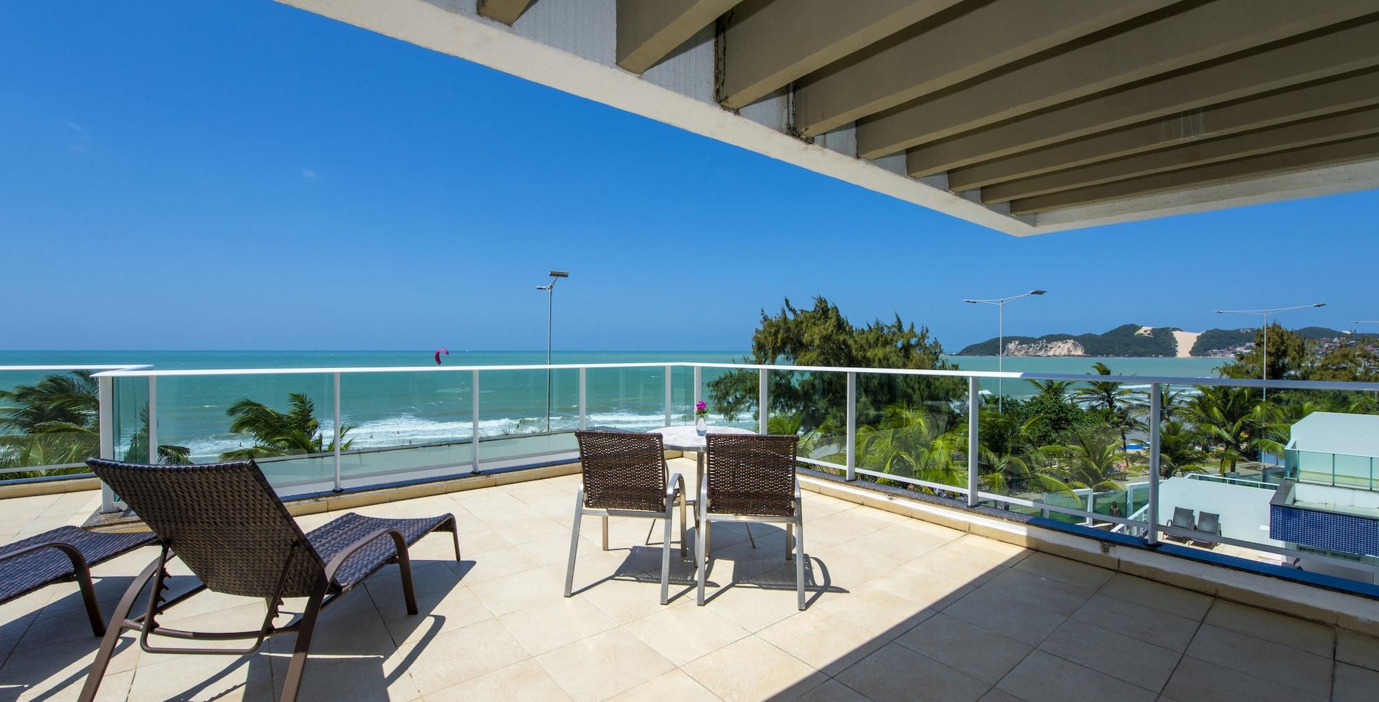 Coral Plaza Apart Hotel Natal Eksteriør bilde