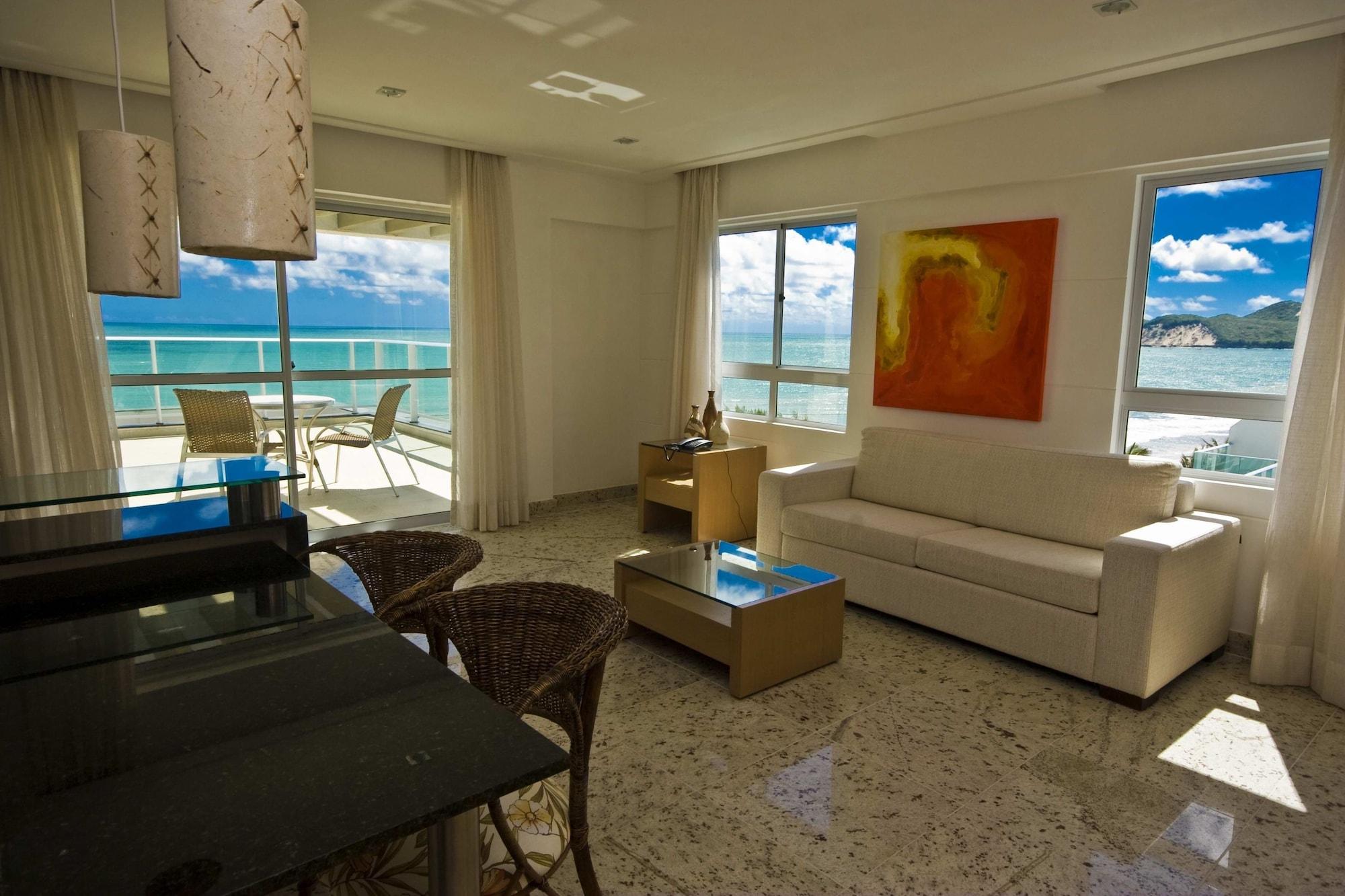 Coral Plaza Apart Hotel Natal Eksteriør bilde