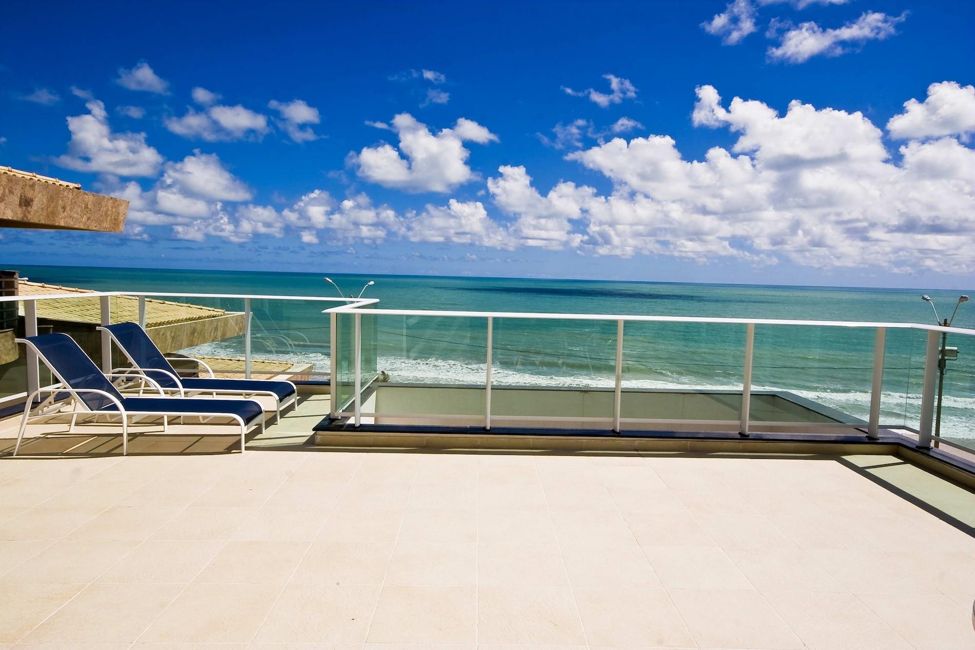 Coral Plaza Apart Hotel Natal Eksteriør bilde