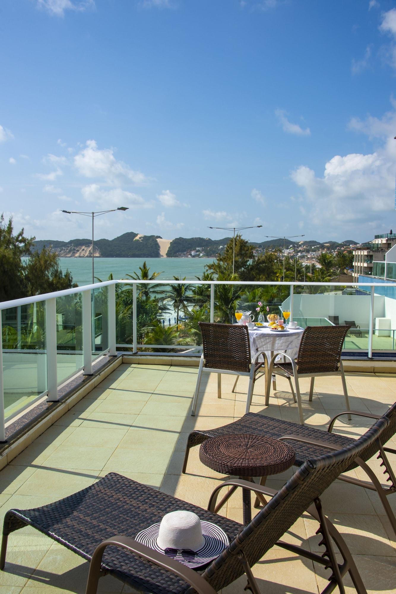 Coral Plaza Apart Hotel Natal Eksteriør bilde