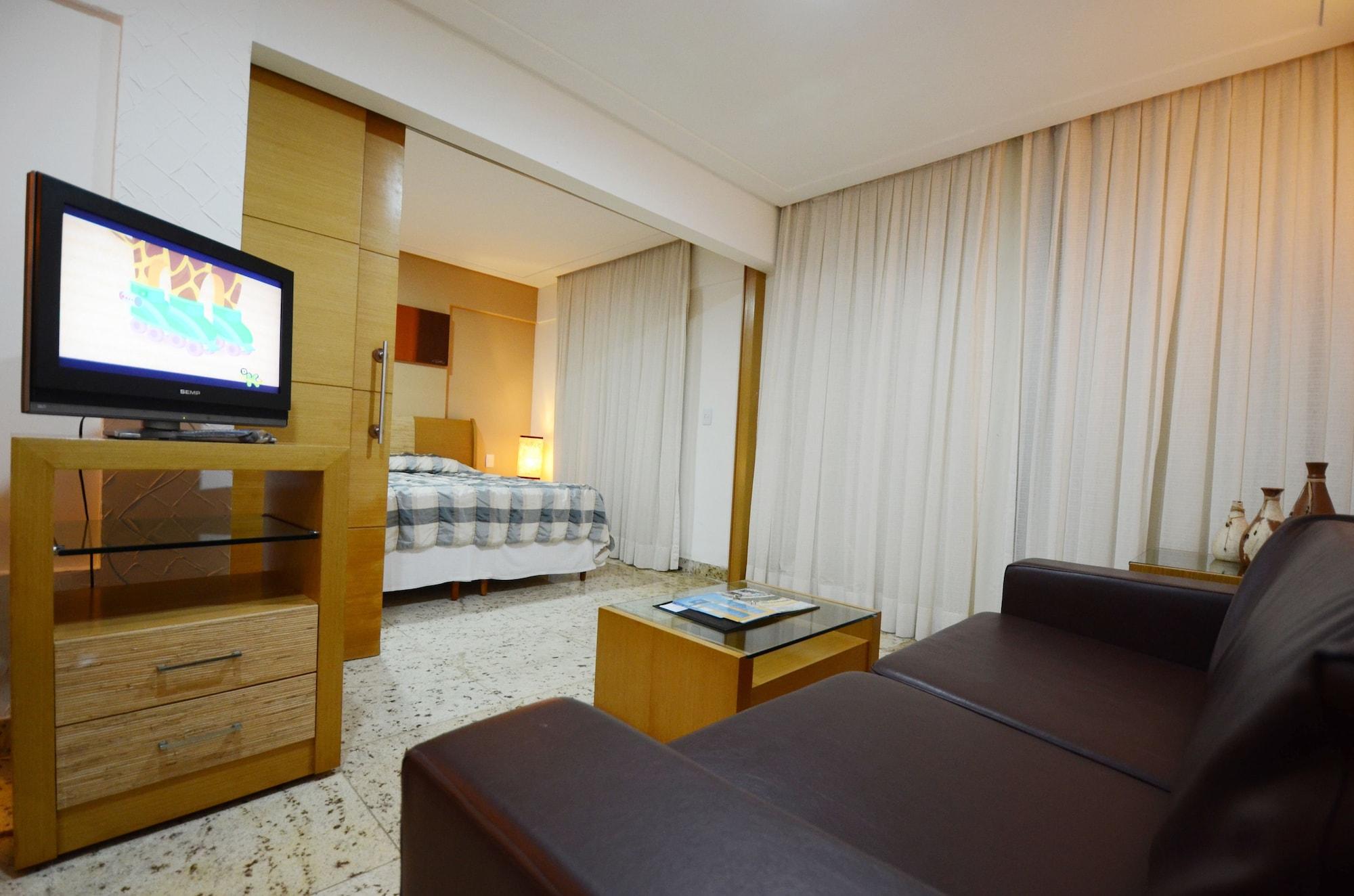 Coral Plaza Apart Hotel Natal Eksteriør bilde