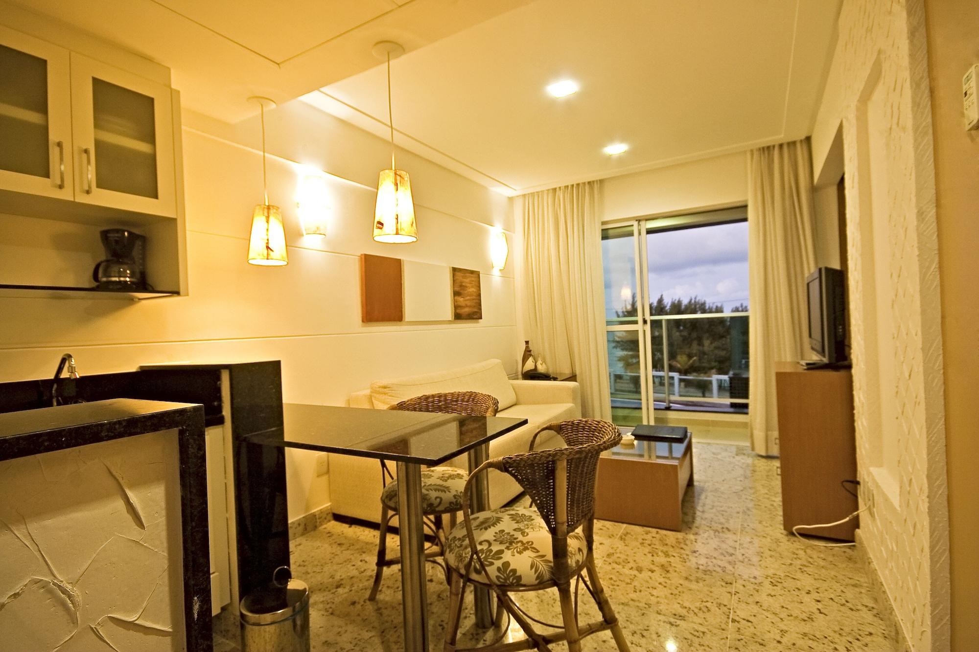 Coral Plaza Apart Hotel Natal Eksteriør bilde