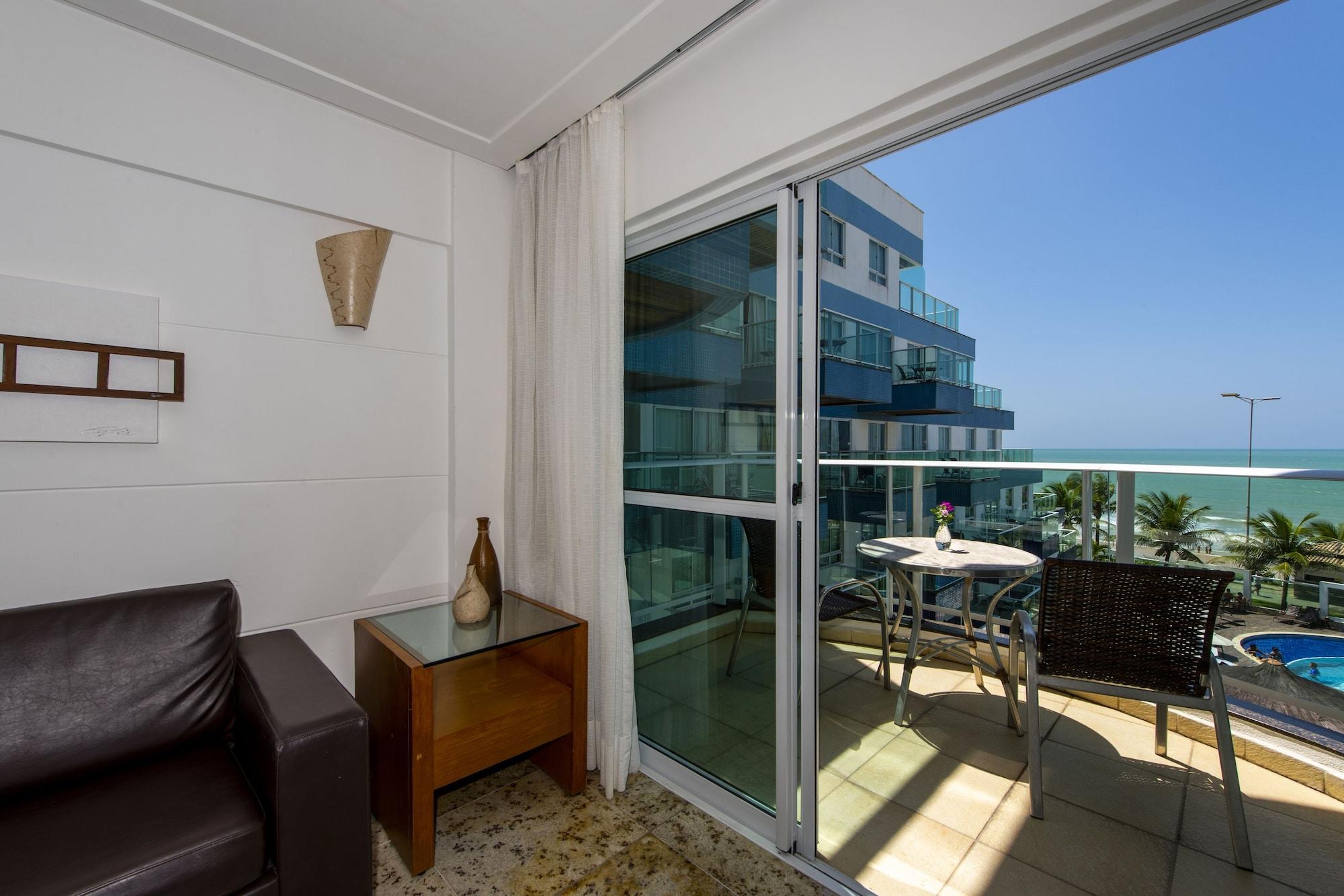 Coral Plaza Apart Hotel Natal Eksteriør bilde