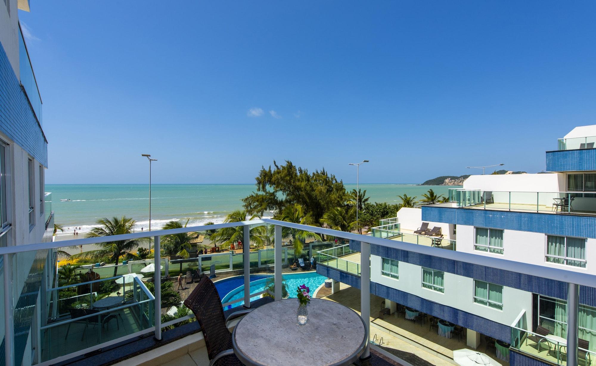 Coral Plaza Apart Hotel Natal Eksteriør bilde