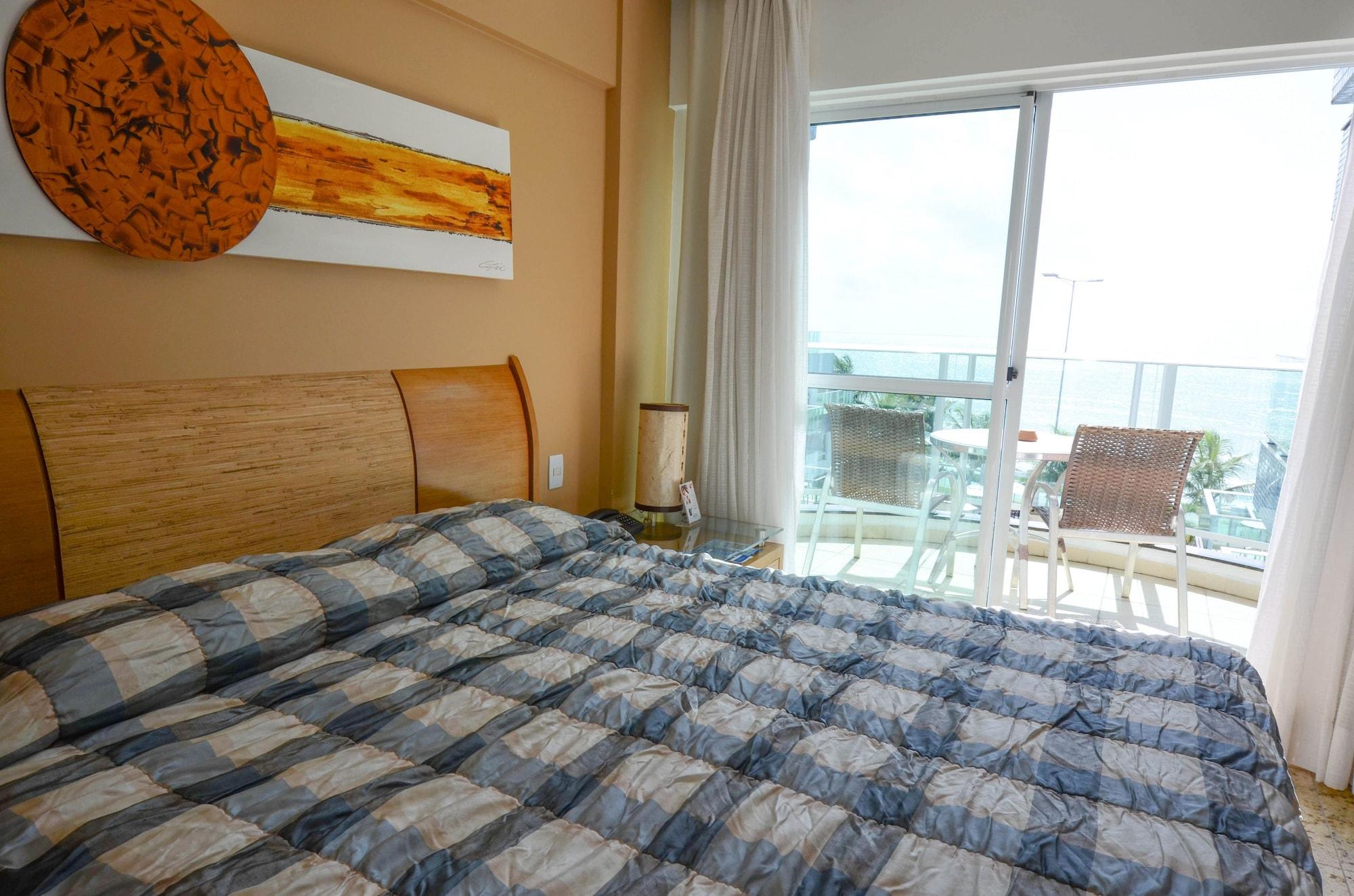 Coral Plaza Apart Hotel Natal Eksteriør bilde