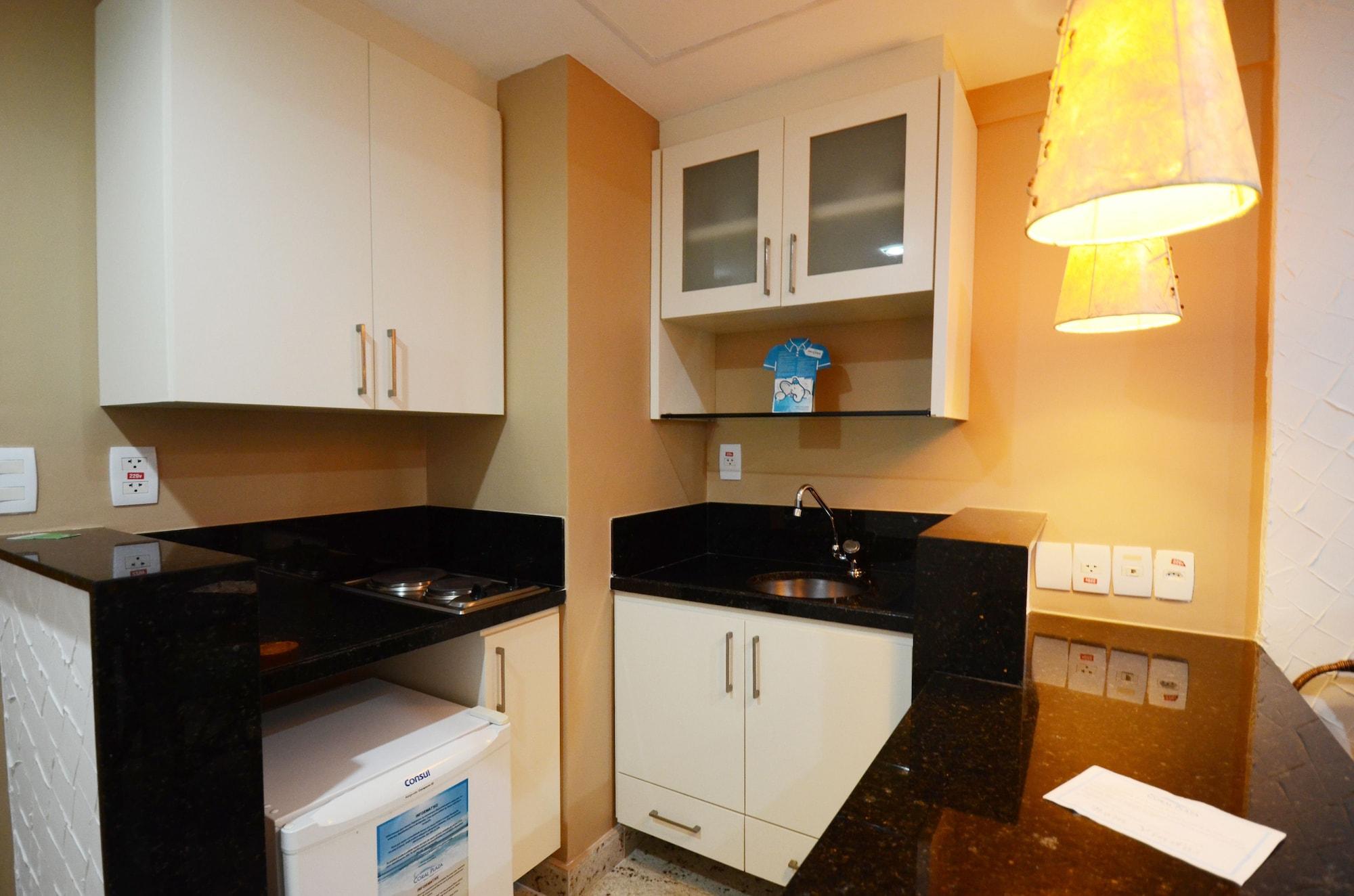 Coral Plaza Apart Hotel Natal Eksteriør bilde