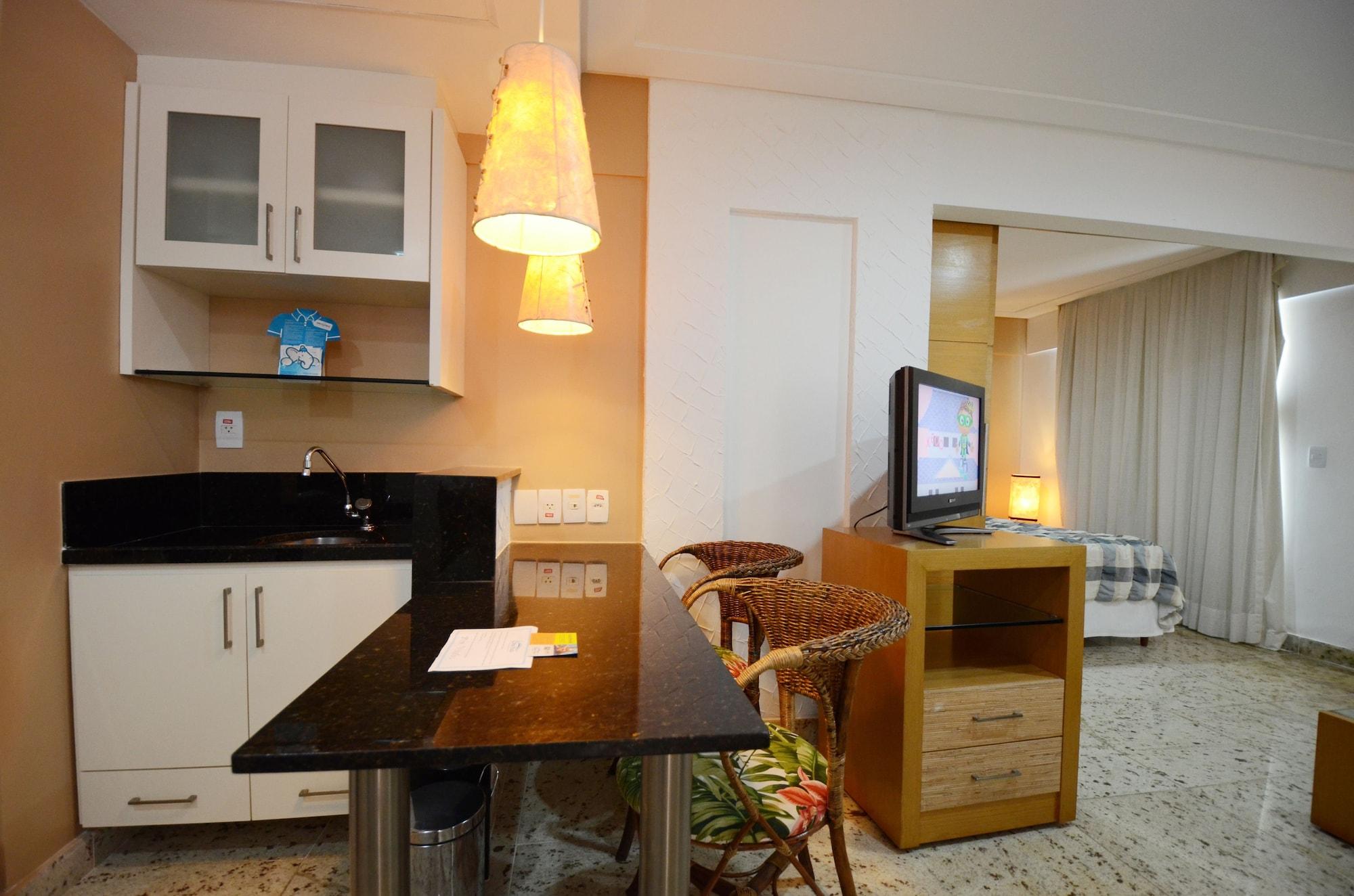 Coral Plaza Apart Hotel Natal Eksteriør bilde