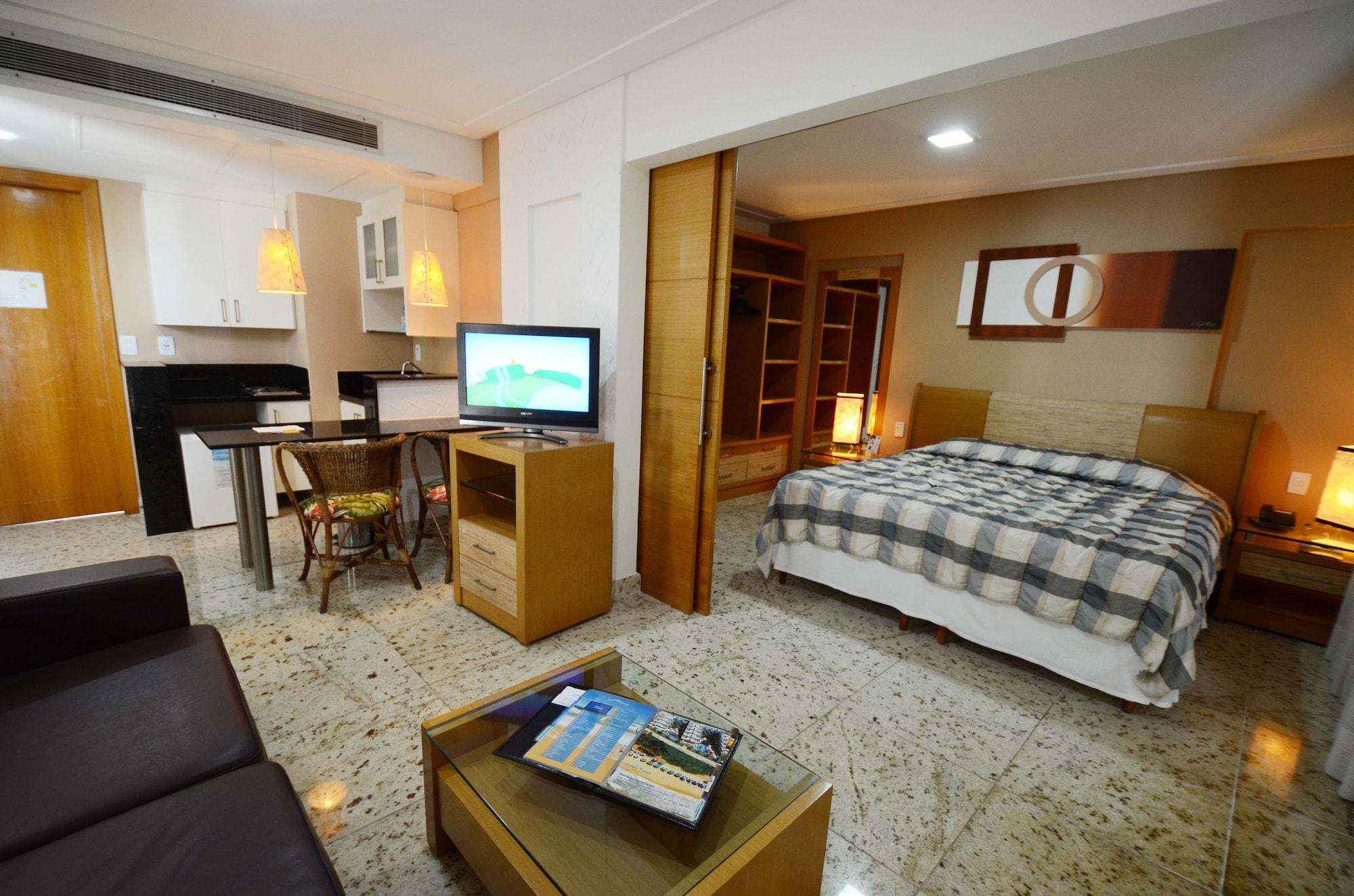 Coral Plaza Apart Hotel Natal Eksteriør bilde