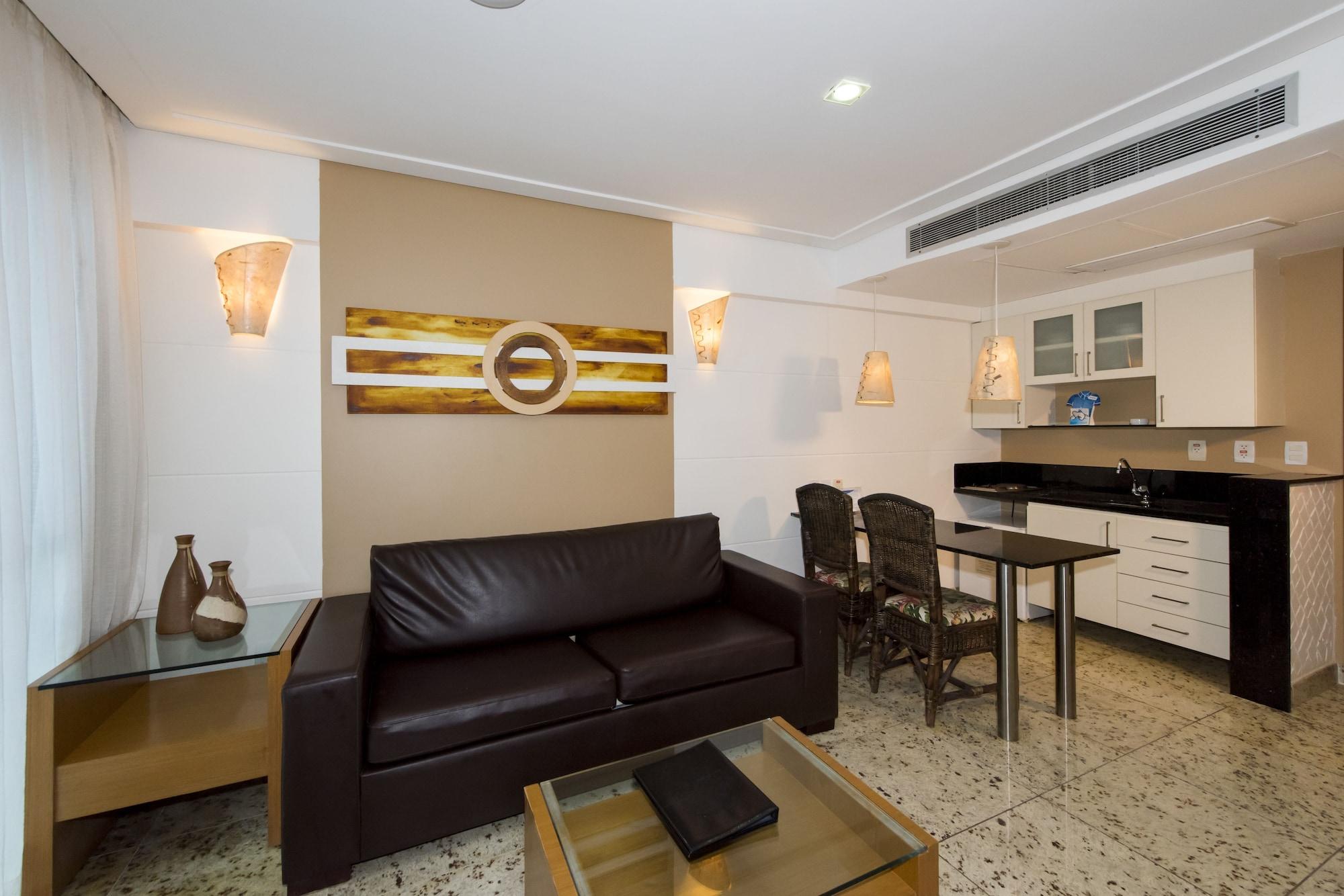 Coral Plaza Apart Hotel Natal Eksteriør bilde