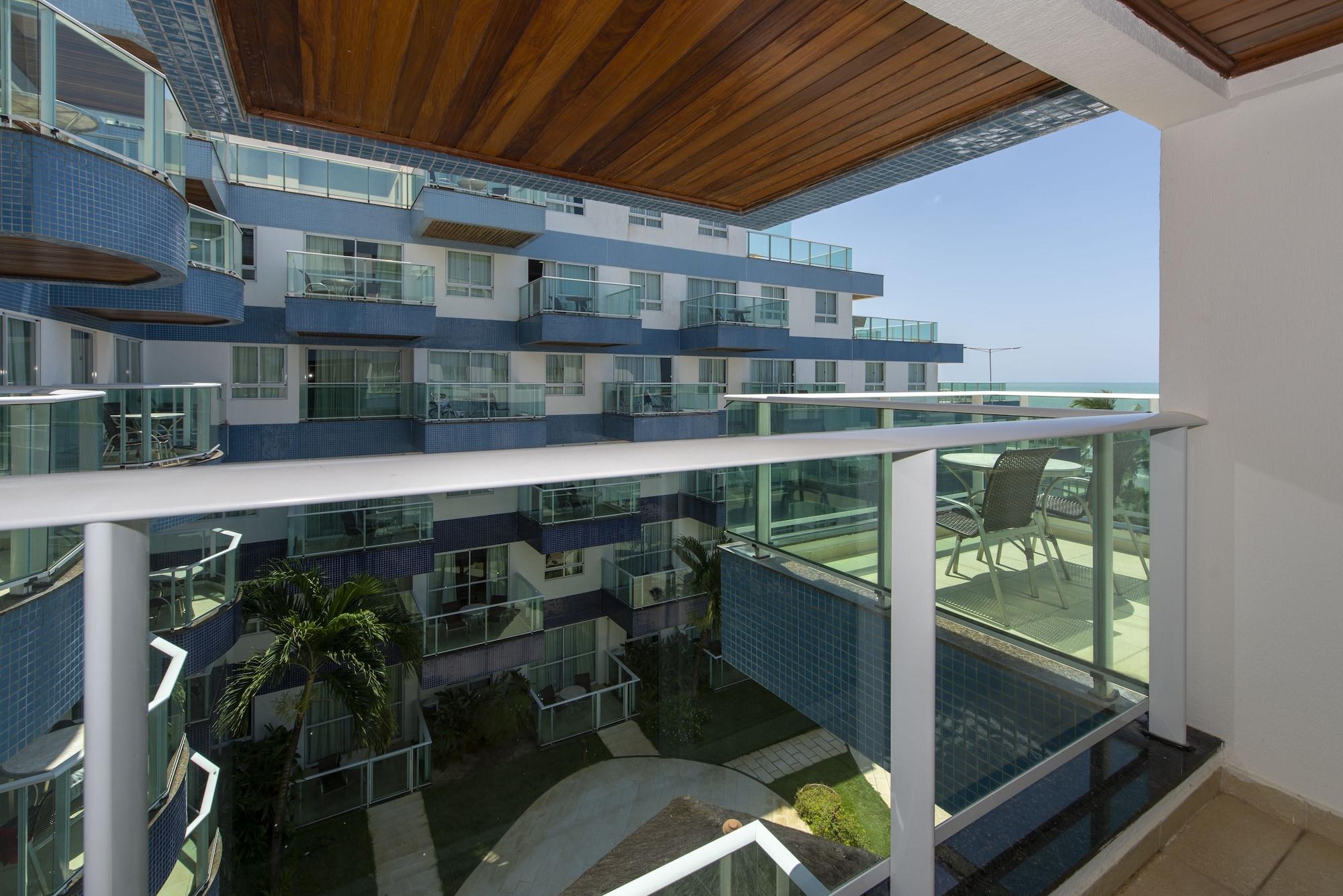 Coral Plaza Apart Hotel Natal Eksteriør bilde