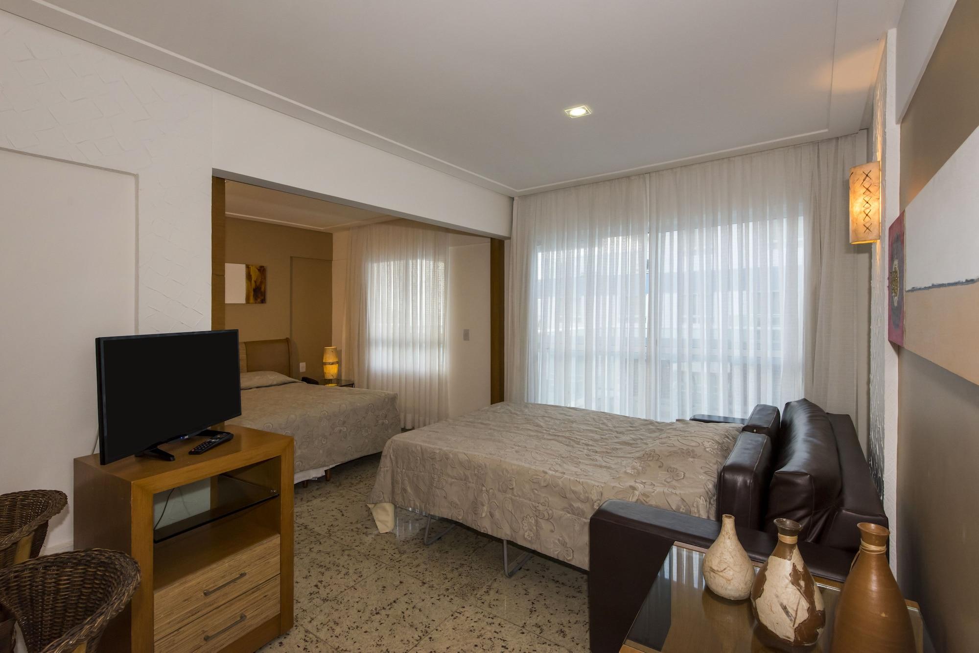 Coral Plaza Apart Hotel Natal Eksteriør bilde