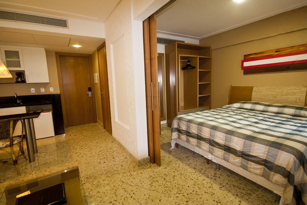 Coral Plaza Apart Hotel Natal Eksteriør bilde
