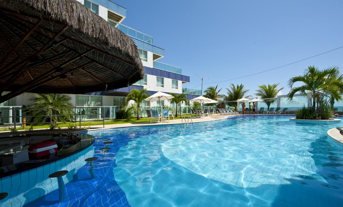 Coral Plaza Apart Hotel Natal Eksteriør bilde