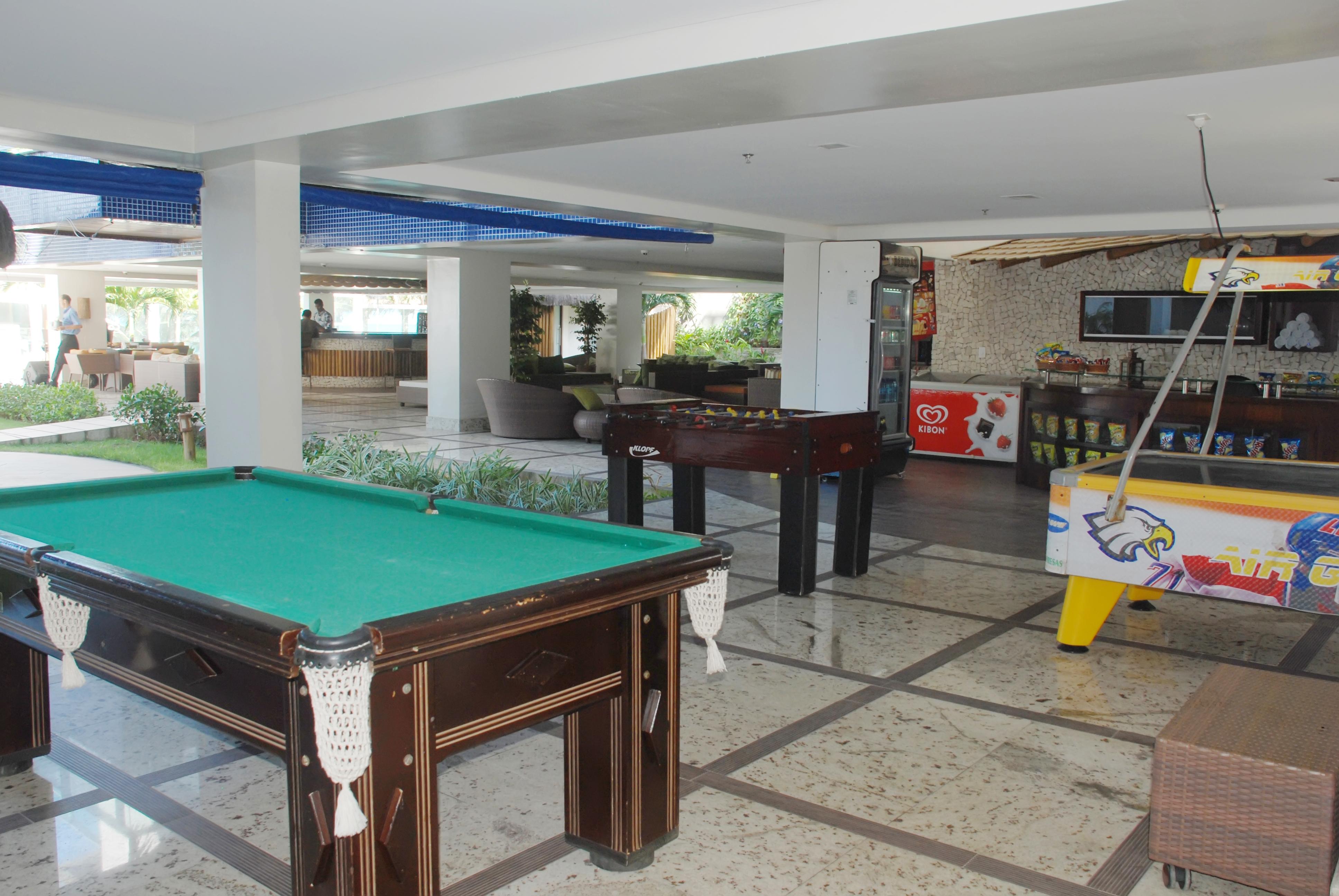 Coral Plaza Apart Hotel Natal Eksteriør bilde