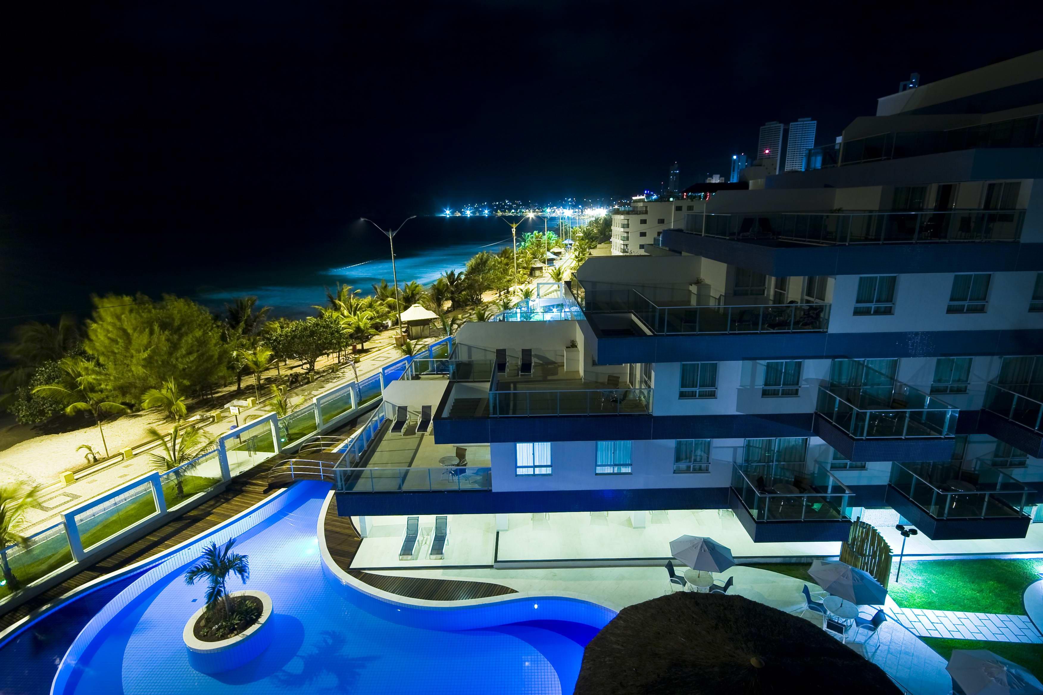 Coral Plaza Apart Hotel Natal Eksteriør bilde