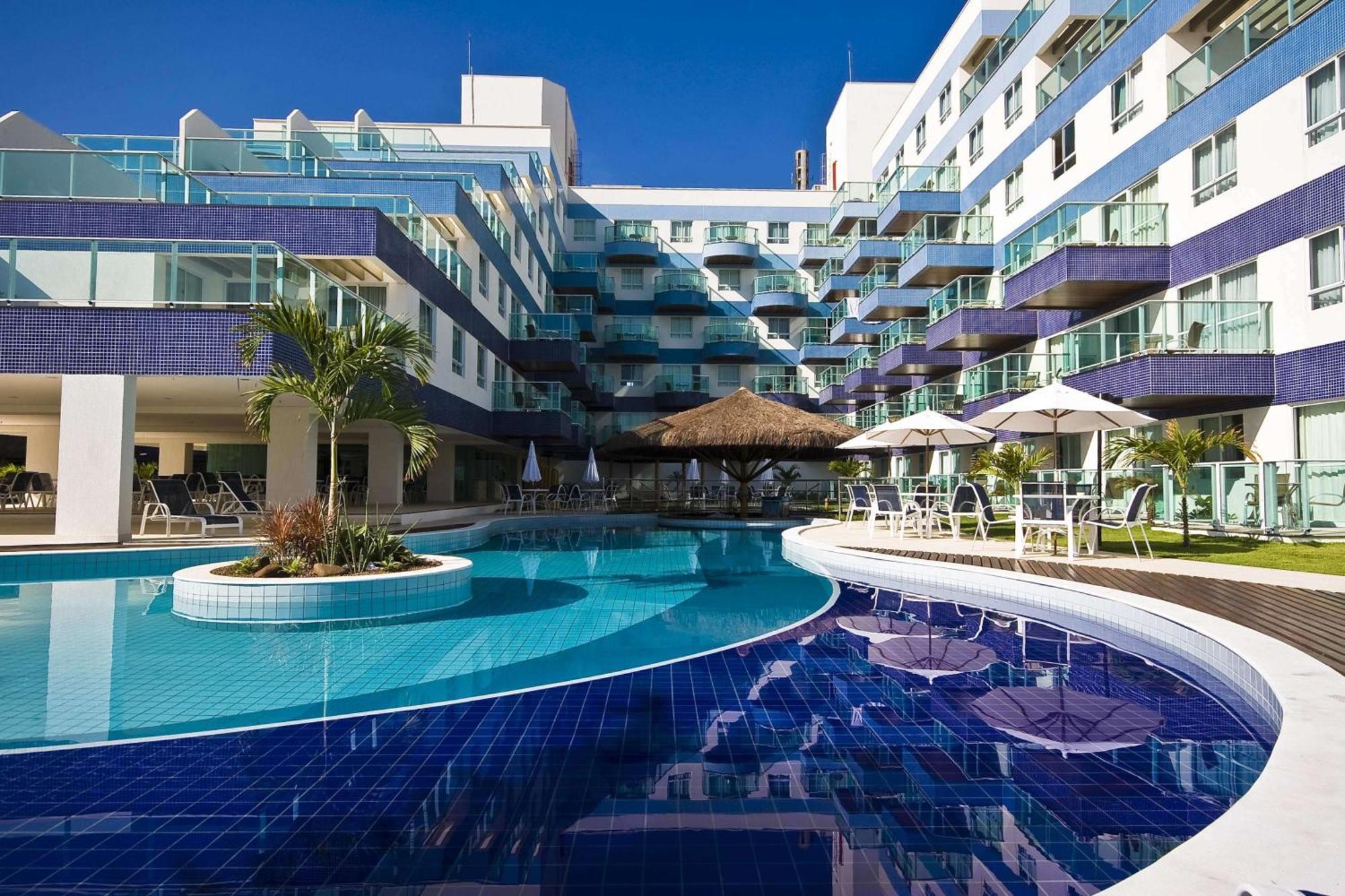 Coral Plaza Apart Hotel Natal Eksteriør bilde
