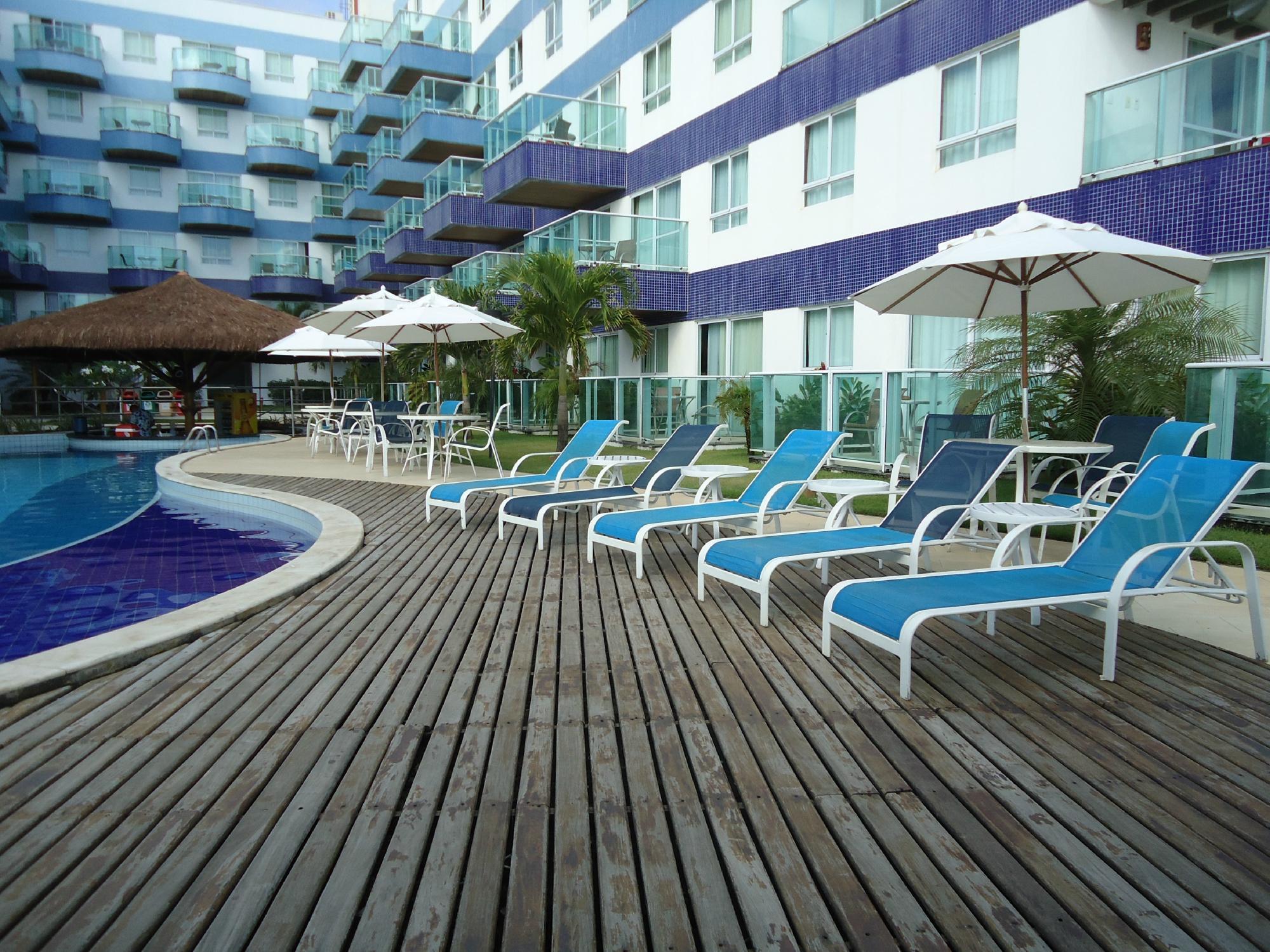 Coral Plaza Apart Hotel Natal Eksteriør bilde