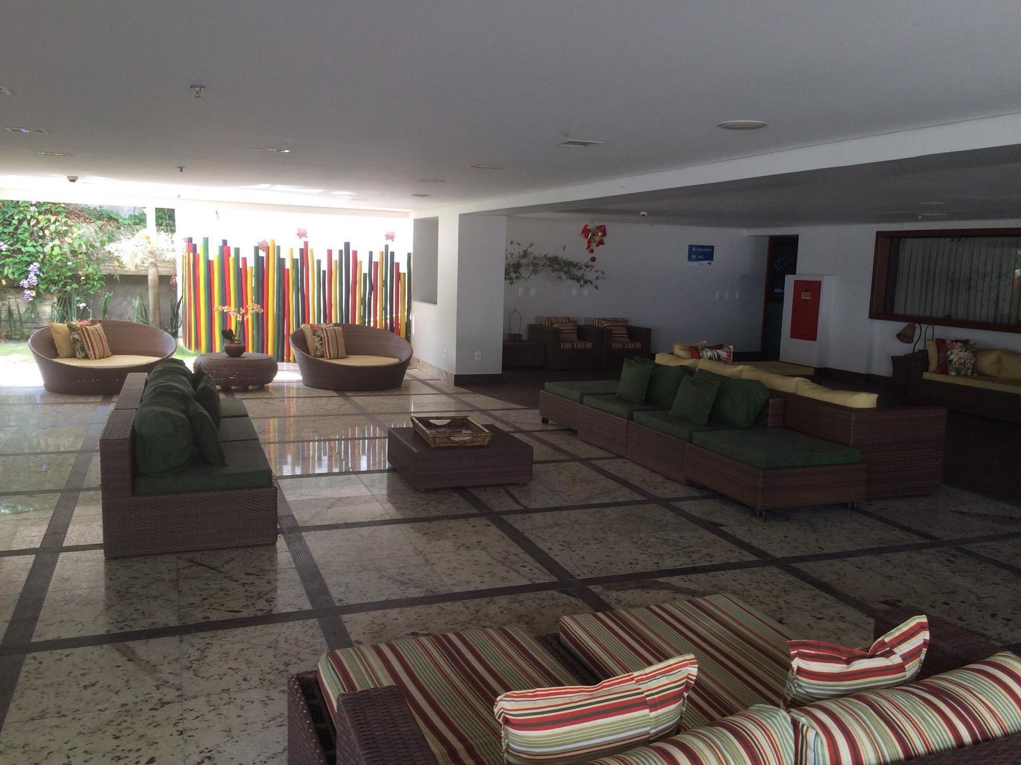Coral Plaza Apart Hotel Natal Eksteriør bilde