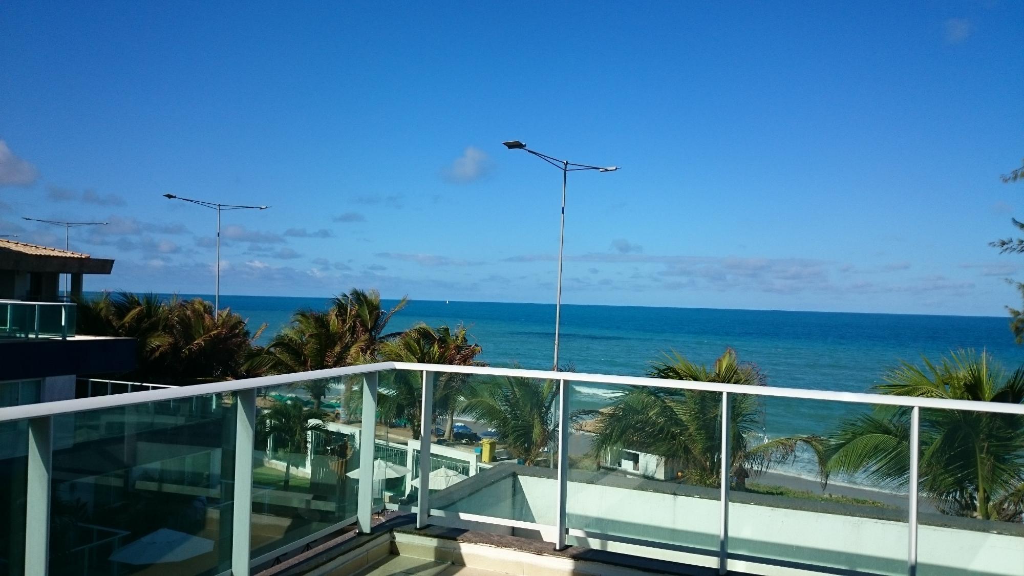 Coral Plaza Apart Hotel Natal Eksteriør bilde