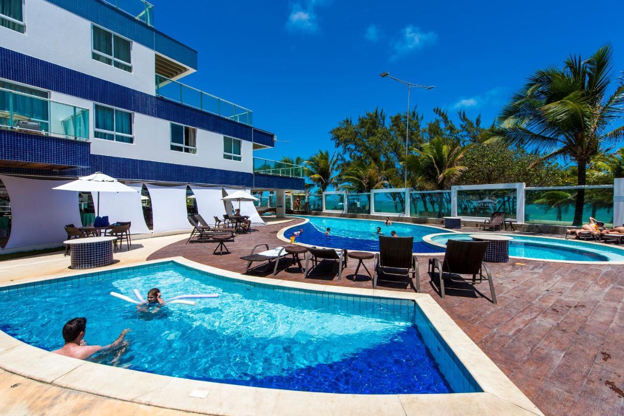 Coral Plaza Apart Hotel Natal Eksteriør bilde