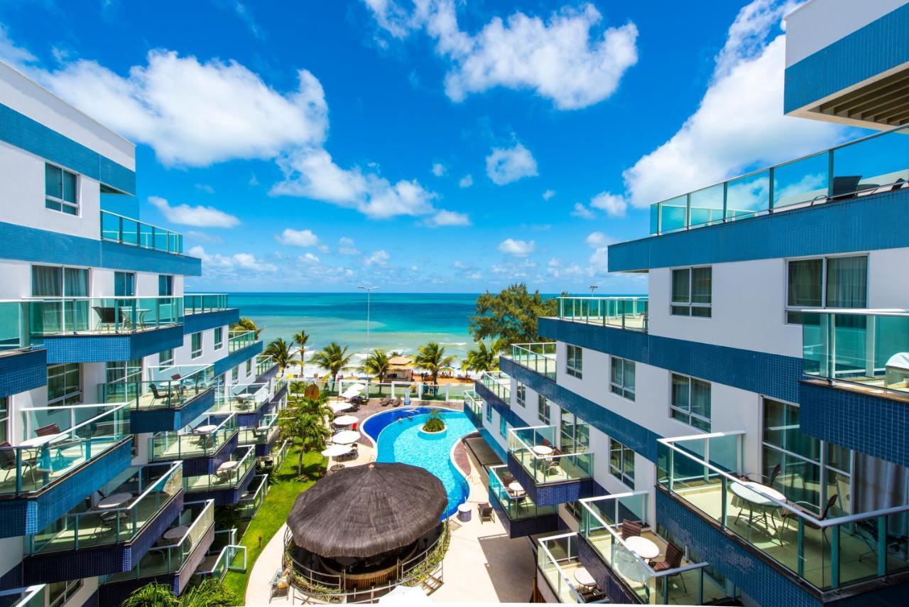 Coral Plaza Apart Hotel Natal Eksteriør bilde