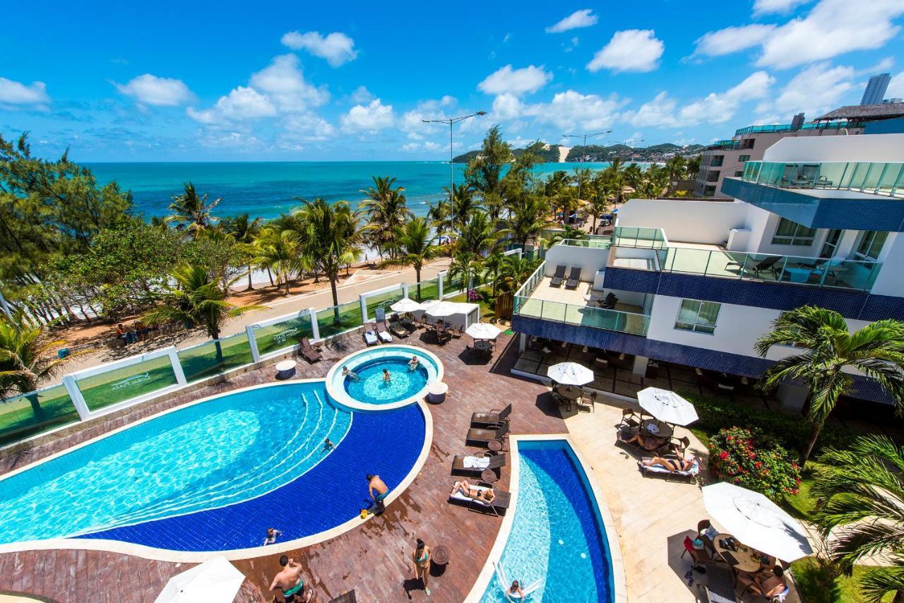 Coral Plaza Apart Hotel Natal Eksteriør bilde