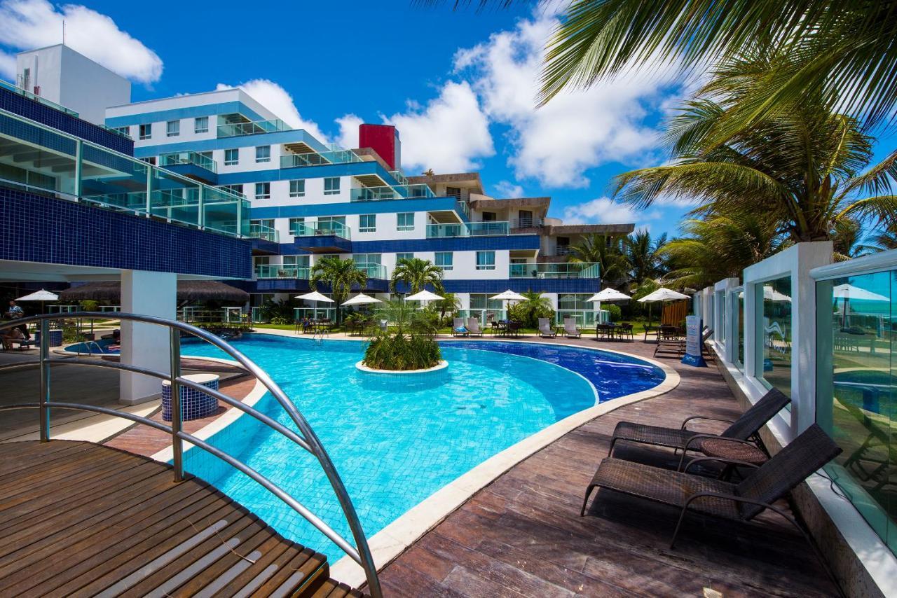 Coral Plaza Apart Hotel Natal Eksteriør bilde