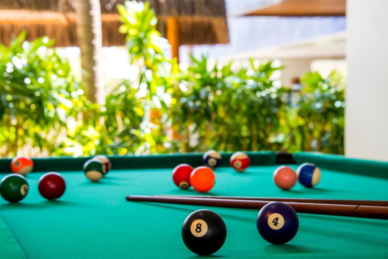 Coral Plaza Apart Hotel Natal Eksteriør bilde