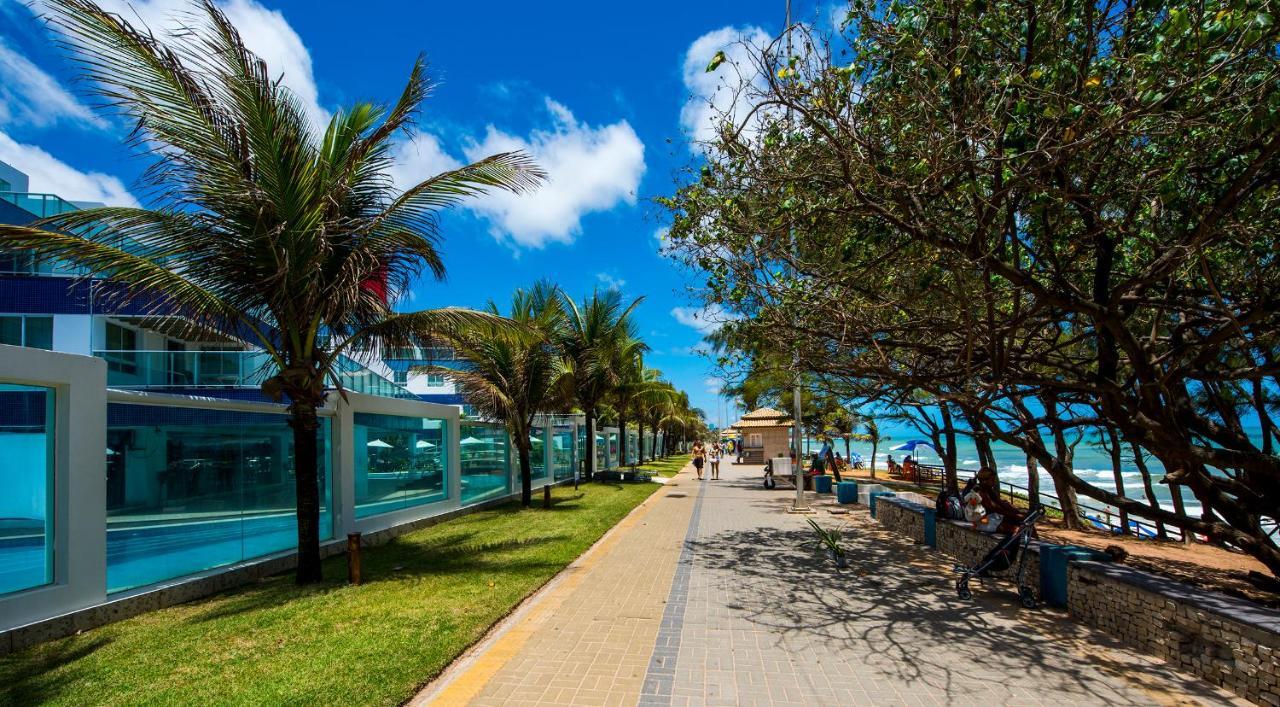 Coral Plaza Apart Hotel Natal Eksteriør bilde