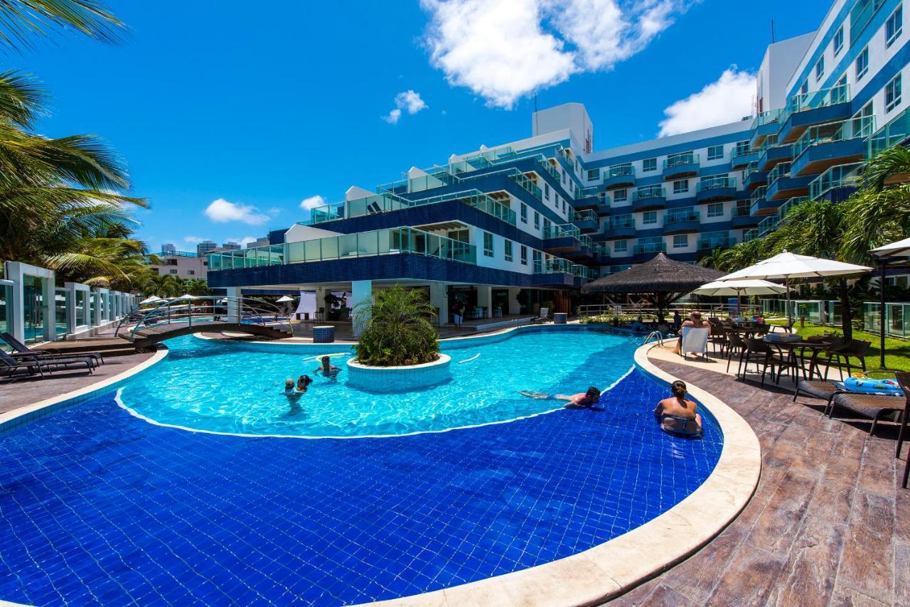 Coral Plaza Apart Hotel Natal Eksteriør bilde