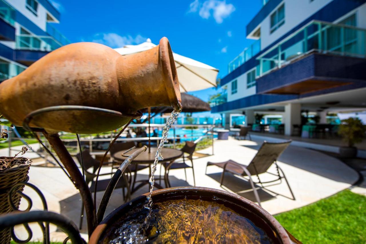 Coral Plaza Apart Hotel Natal Eksteriør bilde