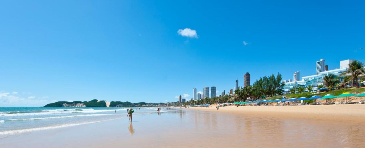 Coral Plaza Apart Hotel Natal Eksteriør bilde